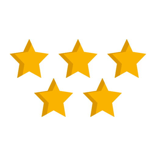 5 stars