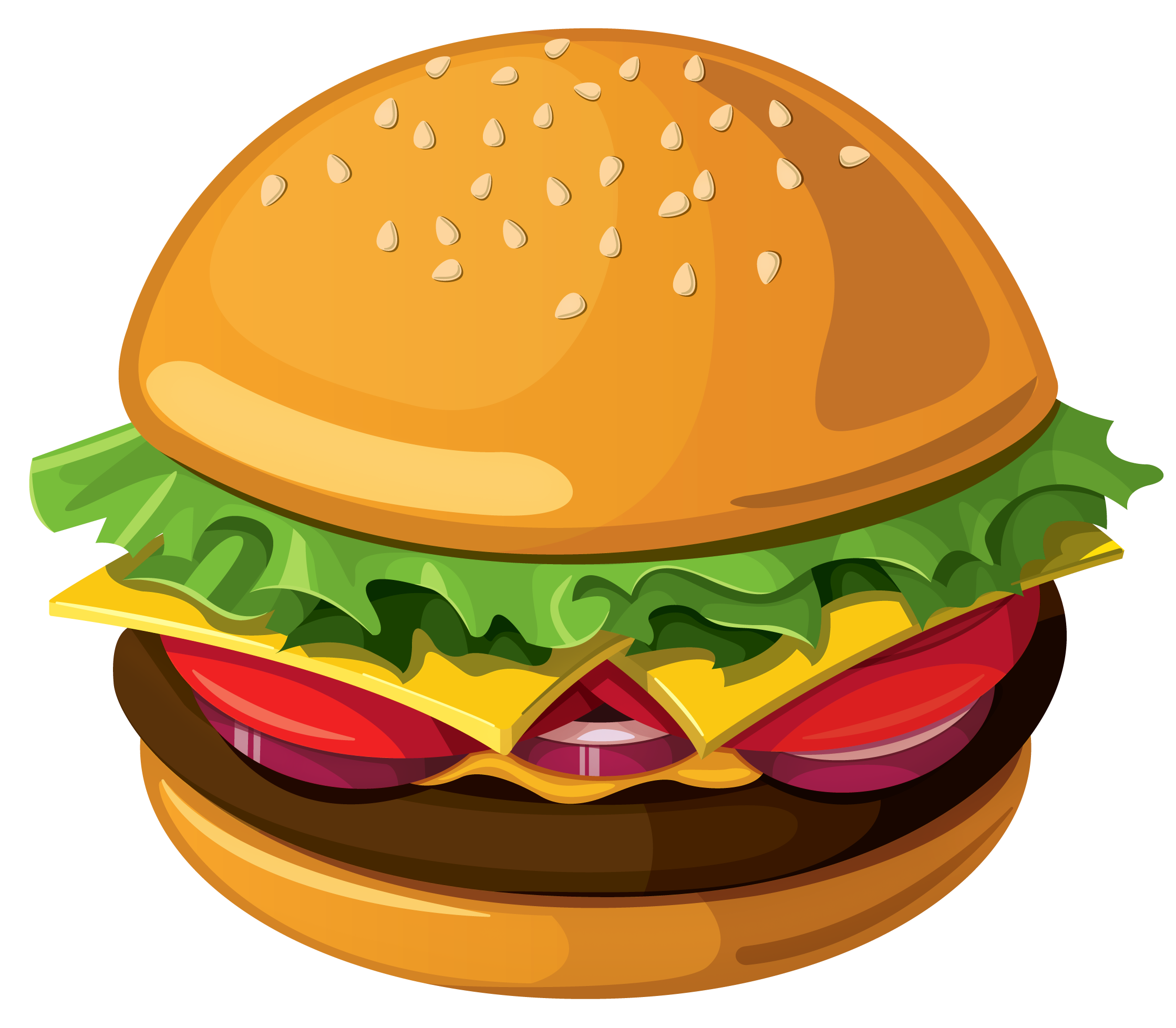 burger